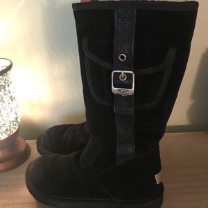 Suede Ugg Boots